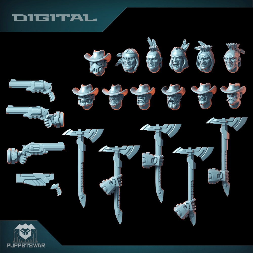 Western Strikers Bits
